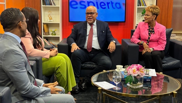 Entrevista En DesPierta RD Thumbnail